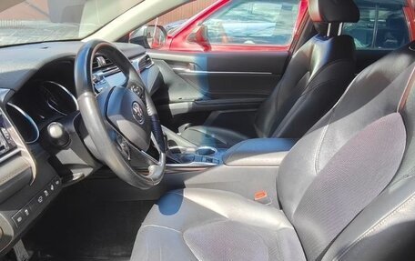 Toyota Camry, 2020 год, 2 700 000 рублей, 20 фотография