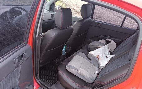 Hyundai Getz I рестайлинг, 2007 год, 550 000 рублей, 10 фотография