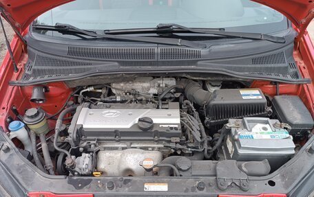 Hyundai Getz I рестайлинг, 2007 год, 550 000 рублей, 16 фотография