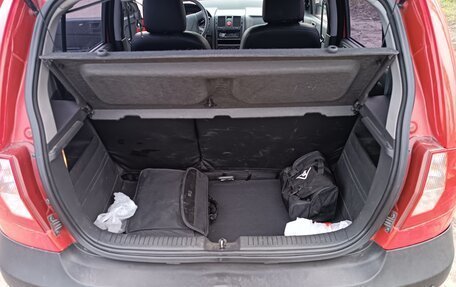 Hyundai Getz I рестайлинг, 2007 год, 550 000 рублей, 11 фотография