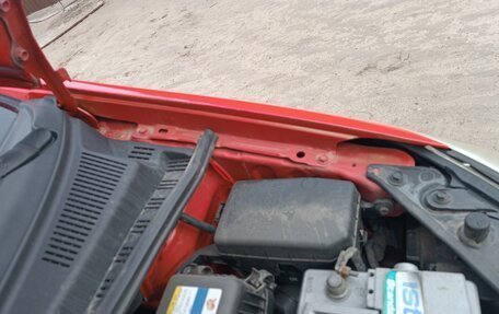 Hyundai Getz I рестайлинг, 2007 год, 550 000 рублей, 13 фотография