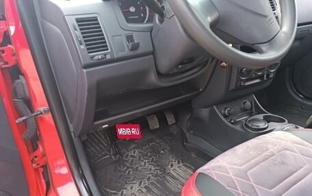 Hyundai Getz I рестайлинг, 2007 год, 550 000 рублей, 9 фотография