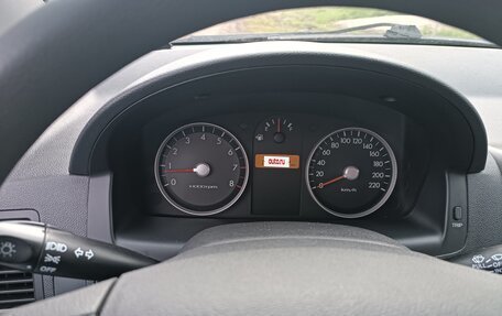Hyundai Getz I рестайлинг, 2007 год, 550 000 рублей, 21 фотография