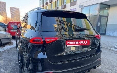 Mercedes-Benz GLE, 2020 год, 8 999 999 рублей, 4 фотография
