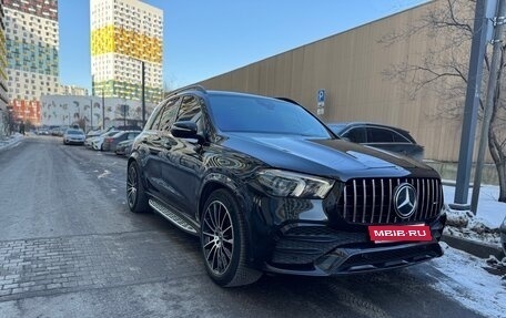 Mercedes-Benz GLE, 2020 год, 8 999 999 рублей, 2 фотография