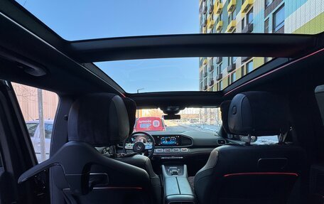 Mercedes-Benz GLE, 2020 год, 8 999 999 рублей, 8 фотография