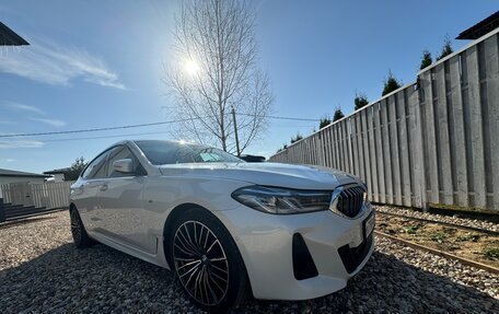 BMW 6 серия, 2021 год, 7 150 000 рублей, 2 фотография