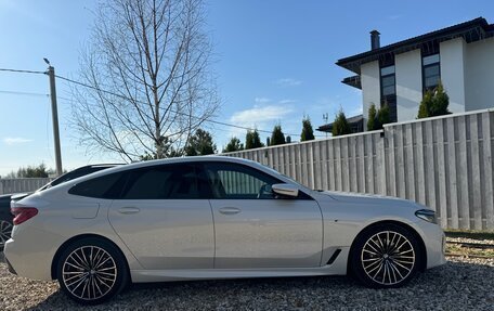 BMW 6 серия, 2021 год, 7 150 000 рублей, 16 фотография