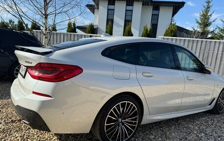BMW 6 серия, 2021 год, 7 150 000 рублей, 15 фотография