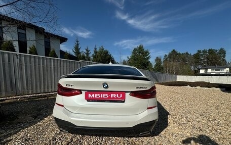 BMW 6 серия, 2021 год, 7 150 000 рублей, 4 фотография