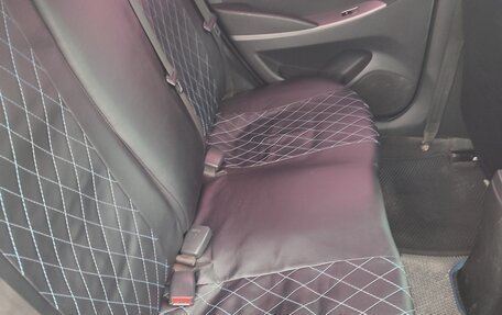 Hyundai Solaris II рестайлинг, 2014 год, 560 000 рублей, 10 фотография
