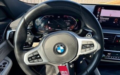 BMW 6 серия, 2021 год, 7 150 000 рублей, 19 фотография