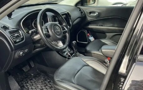 Jeep Compass II, 2018 год, 1 580 000 рублей, 3 фотография