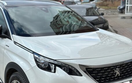 Peugeot 3008 II, 2018 год, 2 660 000 рублей, 2 фотография
