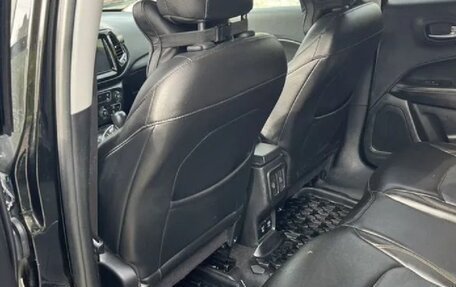 Jeep Compass II, 2018 год, 1 580 000 рублей, 4 фотография