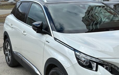 Peugeot 3008 II, 2018 год, 2 660 000 рублей, 7 фотография