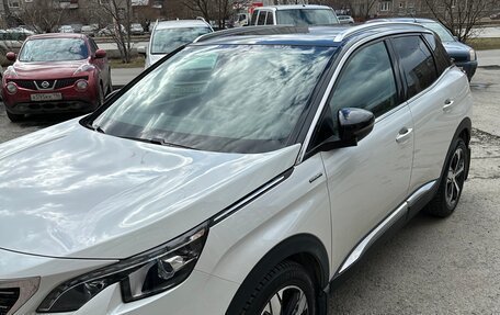 Peugeot 3008 II, 2018 год, 2 660 000 рублей, 9 фотография
