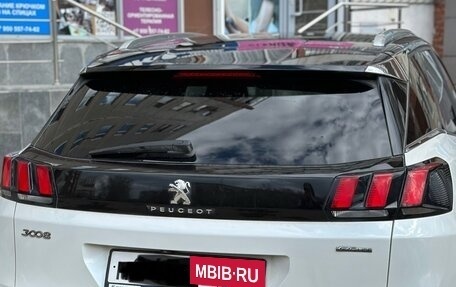 Peugeot 3008 II, 2018 год, 2 660 000 рублей, 4 фотография