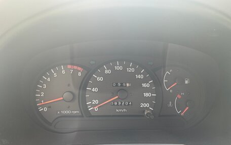 Hyundai Accent II, 2011 год, 650 000 рублей, 5 фотография