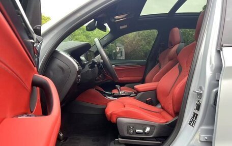 BMW X3 M, 2022 год, 6 850 000 рублей, 7 фотография