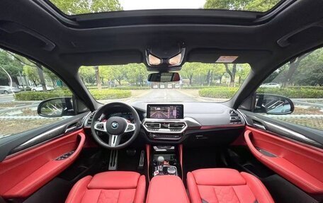 BMW X3 M, 2022 год, 6 850 000 рублей, 5 фотография