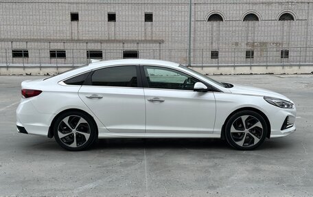 Hyundai Sonata VII, 2018 год, 1 680 000 рублей, 3 фотография