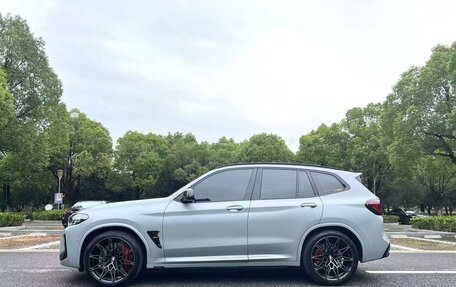 BMW X3 M, 2022 год, 6 850 000 рублей, 3 фотография