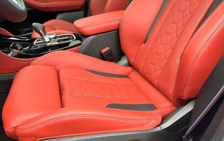 BMW X3 M, 2022 год, 6 850 000 рублей, 9 фотография