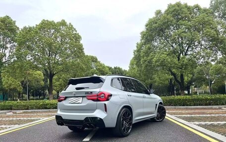 BMW X3 M, 2022 год, 6 850 000 рублей, 4 фотография