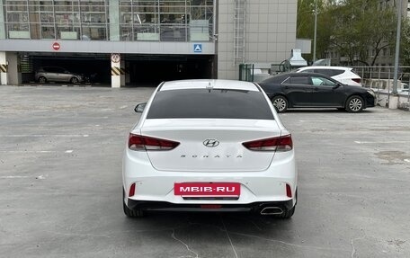Hyundai Sonata VII, 2018 год, 1 680 000 рублей, 5 фотография