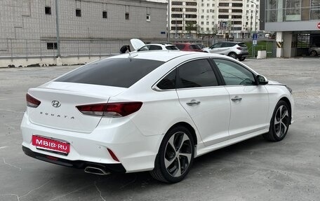 Hyundai Sonata VII, 2018 год, 1 680 000 рублей, 4 фотография