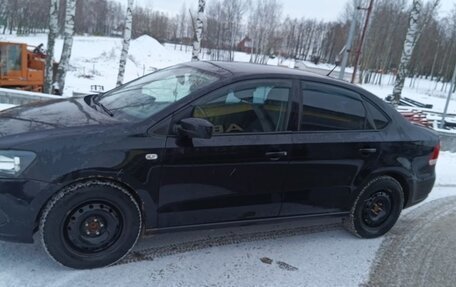 Volkswagen Polo VI (EU Market), 2012 год, 760 000 рублей, 3 фотография