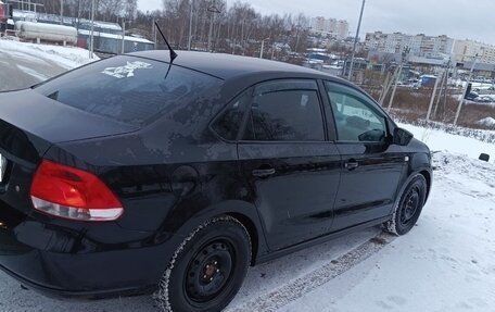 Volkswagen Polo VI (EU Market), 2012 год, 760 000 рублей, 4 фотография