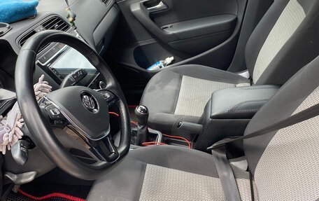 Volkswagen Polo VI (EU Market), 2012 год, 760 000 рублей, 6 фотография