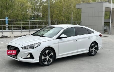 Hyundai Sonata VII, 2018 год, 1 680 000 рублей, 8 фотография