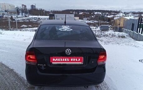 Volkswagen Polo VI (EU Market), 2012 год, 760 000 рублей, 2 фотография