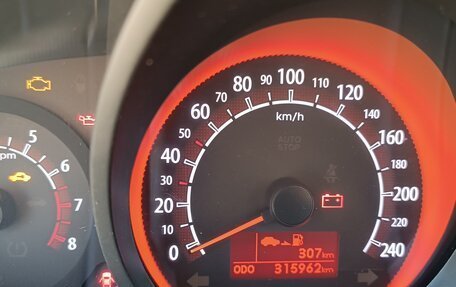 KIA cee'd I рестайлинг, 2010 год, 750 000 рублей, 13 фотография