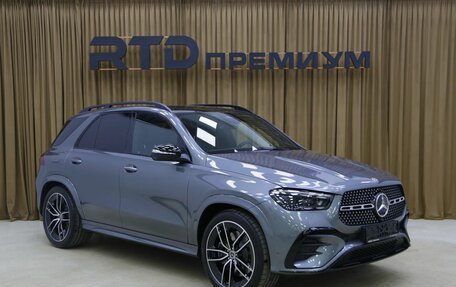Mercedes-Benz GLE, 2025 год, 16 500 000 рублей, 4 фотография