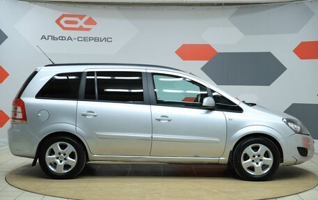 Opel Zafira B, 2012 год, 550 000 рублей, 4 фотография