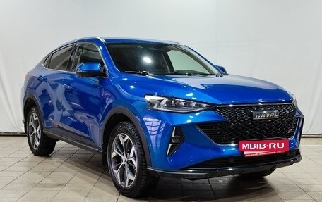 Haval F7x I, 2022 год, 2 435 000 рублей, 3 фотография