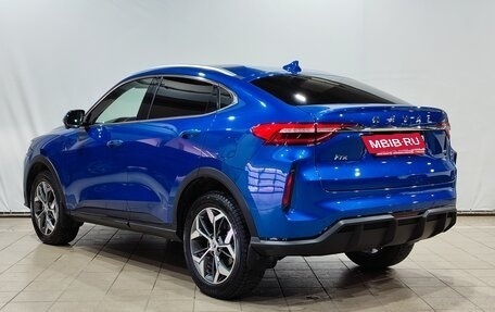 Haval F7x I, 2022 год, 2 435 000 рублей, 7 фотография
