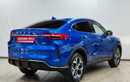 Haval F7x I, 2022 год, 2 435 000 рублей, 5 фотография