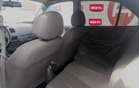 Hyundai Accent II, 2004 год, 260 000 рублей, 9 фотография