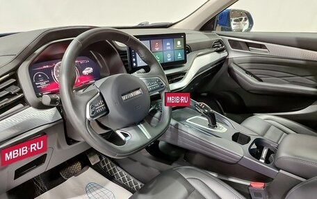 Haval F7x I, 2022 год, 2 435 000 рублей, 17 фотография