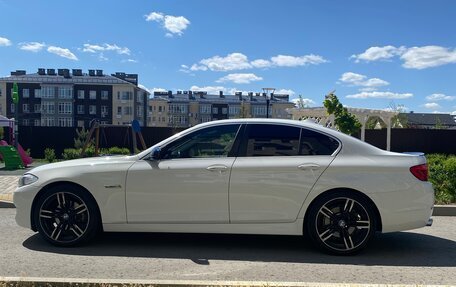 BMW 5 серия, 2012 год, 1 650 000 рублей, 9 фотография