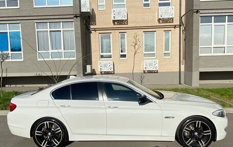 BMW 5 серия, 2012 год, 1 650 000 рублей, 8 фотография