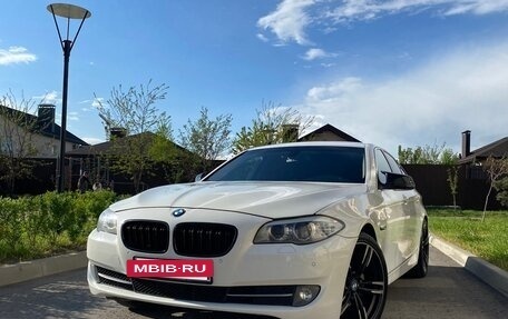 BMW 5 серия, 2012 год, 1 650 000 рублей, 2 фотография