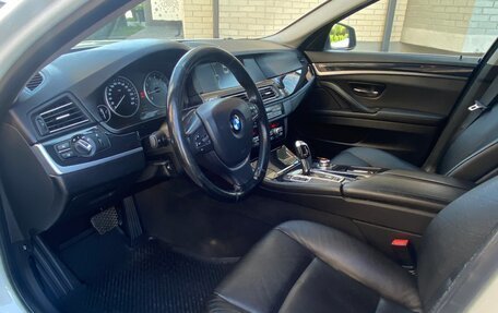 BMW 5 серия, 2012 год, 1 650 000 рублей, 13 фотография