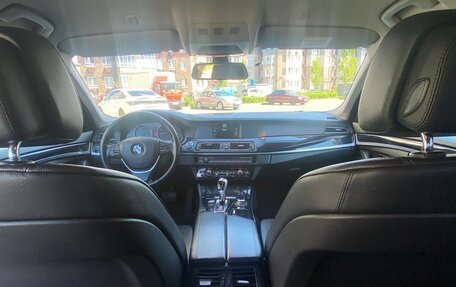 BMW 5 серия, 2012 год, 1 650 000 рублей, 16 фотография
