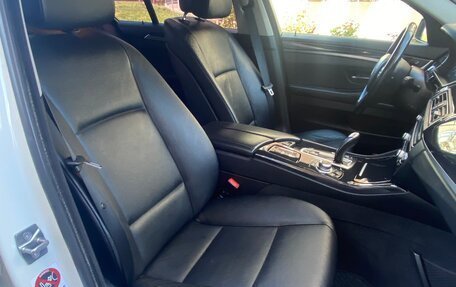 BMW 5 серия, 2012 год, 1 650 000 рублей, 17 фотография